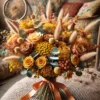 Bouquet Bohemio Eterno